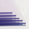 Transparent ABS sheet rod